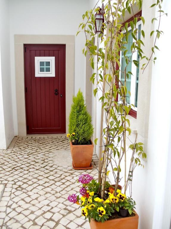 Casa Do Largo - Golega - Turismo De Habitacao Hotel Exterior photo